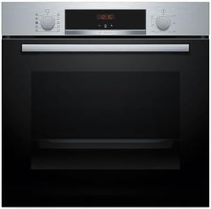 Bosch Series 4 HQA534BS3B Built In Electric Oven, Stainless Steel