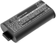Cameron Sino 3400mAh Replacement Battery for Logitech UE MegaBoom, S-00147