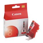 Canon CLI 8R - Ink tank - 1 x red