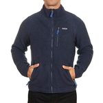 patagonia M's Retro Pile Jkt Men's Jacket, mens, Jacket, 22801, New Navy Blue, M