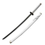 Offo One Piece Zoro Wado ichimonji Anime Wooden Practice Katana| Ideal Gifts and Collectible for Anime Lovers| Perfect Wooden Katana for Training and Martial Arts