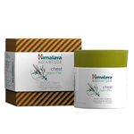 Himalaya Botanique Chest Rub with Eucalyptus, Turmeric and Holy Basil, 50 gm