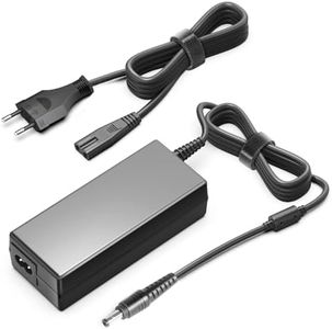 TAIFU DC 54V1.67A 90.18W Chargeur pour Cisco Meraki MX65 MX65W MX65-HW MX65W-HW MA-PWR-90WAC 640-47010 600-47010 Cloud Managed Router Licence de Sécurité Avancée AC Adaptateur