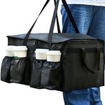 musbus Insulated Food Delivery Bag 