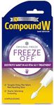 Compound W Freeze Off Wart Remover, Maximum Freeze, 8 Applications