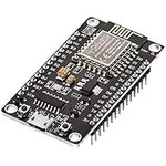 AZDelivery NodeMCU WiFi Lolin V3 ESP8266 ESP-12F Internet Development Board Module (32mbit) Flash Memory Chip Series Port Adapter with CH340 compatible with Arduino Including E-Book!