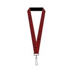 DC Comics Lanyard, Black Adam Justi