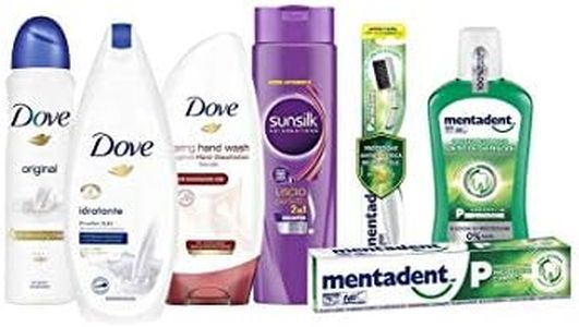 Dove Kit Essenziale Per L'Igiene E La Cura Della Tua Persona - 600 Gr