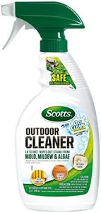 Scotts Outdoor Cleaner Plus OxiClean Sprayer (Case of 12), 32 oz