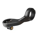 RAVEMEN AOM01 Out-Front Mount Compatible with Bike Computers - Fit 31.8mm Handlebars