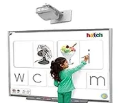 77" Interactive whiteboard with Pro