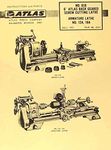 ATLAS-CRAFTSMAN 6" Metal Lathe NO. 