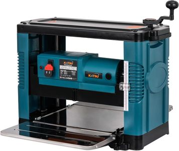KATSU 1850W Thicknesser, 330mm Planer – Powerful Woodworking Tool