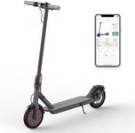 Electric Scooter - 8.5" Solid Tires