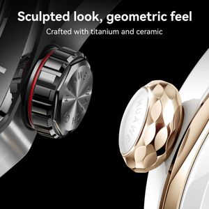 HUAWEI WATCH GT 5 Pro 46mm Smartwatch – Black