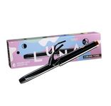 Luna Hair Curler 25mm | Long Barrel Curling Tongs with 5 Precise Heat Setting from 150°C to 230°C | Ceramic Coating Curling Wand with Fast Heat-Up & Auto Shut Off for All Type of Hairs