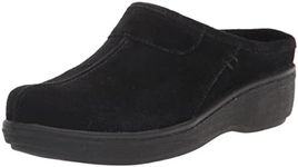 Easy Spirit Women's Shana Clog, Bla