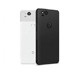 Colorcase Edge to Edge Full Protection Back Cover Case for Google Pixel 3 - (Black)