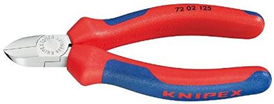 Diagonal Pliers for Flush Cut Plastics