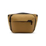Peak Design Everyday Sling 6L Coyote Sling or Shoulder Carry (BEDS-6-CY-3)