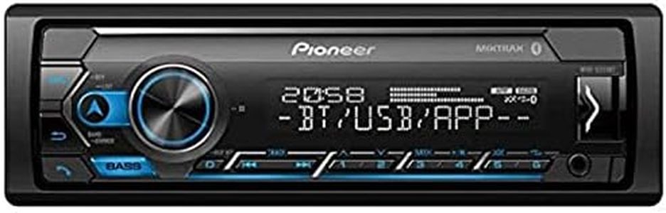 Pioneer MV