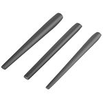 Blacksmith Knifemakers Tomahawk, Large Hammer and Mouse ax Drift Tool Set (3Pcs)