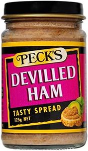 Pecks Devilled Ham Tasty Spread 125 g