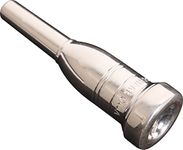 Schilke Heavyweight Series Trumpet Mouthpiece in Silver 14A4a Silver