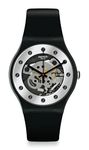 Swatch Unisex Quartz Bio-sourced Material Casual Watch (Model: SO29B109)