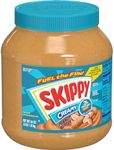 SKIPPY Creamy Peanut Butter, 64 Ounce