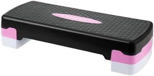 2 Level Adjustable Aerobic Fitness 