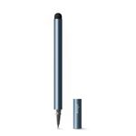 elago® Stylus [Ball][Jean Indigo] - [Premium Aluminum][Ballpoint Pen][Replaceable Extra Tip Included] - for iPad, iPad Pro, iPad Mini and iPhone