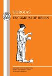 Encomium of Helen (BCP Greek Texts) (English and Greek Edition)