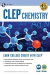 Clep(r) Chemistry Book + Online