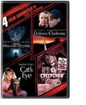 4 Film Favorites: Stephen King