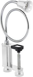 LED Concepts BBQ Grill Lights Magnetic Base Super-Bright LED Lights-360 Degree Flexible Gooseneck, Weather Resistant, Task Lighting Barbecue Grilling (1)