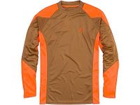 Browning NTS Upland Shirt, Blaze, Large