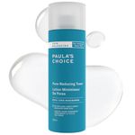 Paula's Choice SKIN BALANCING Pore-Reducing Face Toner with Niacinamide, Minimises Large Pores, Replenishes and Hydrates Oily & Combination Skin, Fragrance-Free, 190 ml