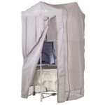 Dry:Soon 3 Tier Heated Clothes Airer Cover – Reduce Drying Time Improve Airer Performance