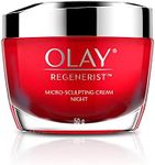 Olay Regenerist Micro-Sculpting Night Cream (Advanced Anti-Aging Moisturiser) 50g/1.76oz