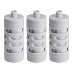 Amazon Basics Replacement Filters for Water Filter Bottle, 3 Pack