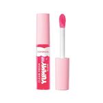 COVERGIRL - Clean Fresh Yummy Gloss - infused with Hyaluronic Acid and naturally-derived Antioxidants, for instant hydration, clean, vegan and gluten-free - But First a Cosmo - 450