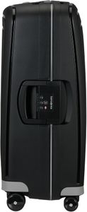 Samsonite S'Cure Spinner M Suitcase, 69cm, 79L – Black