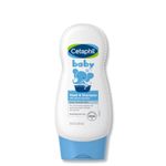 Cetaphil Baby Wash and Shampoo with Organic Calendula, 7.8 Ounce