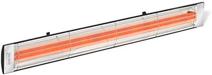 Infratech CD-6024 BL Stainless Stee