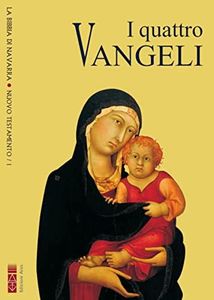 La Bibbia di Navarra. Ediz. integrale. I quattro Vangeli (Vol. 1)