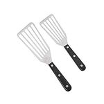 Fish Spatula, 2 Pack Stainless Stee