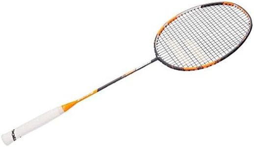 Babolat Satelite Gravity 74 Badminton Racquet, Orange, One Size