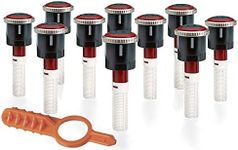 Sprinkler 10 Pack Hunter MP Rotator