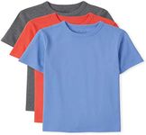 The Children's Place Boys Top 3-Pack, Multi CLR, S (5/6)